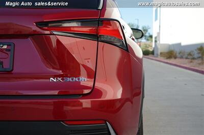 2020 Lexus NX 300h   - Photo 16 - Phoenix, AZ 85034