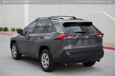 2021 Toyota RAV4 LE   - Photo 4 - Phoenix, AZ 85034