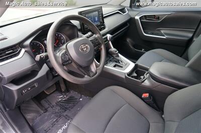 2021 Toyota RAV4 LE   - Photo 18 - Phoenix, AZ 85034