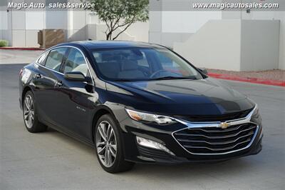 2021 Chevrolet Malibu LT   - Photo 3 - Phoenix, AZ 85034