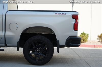 2021 Chevrolet Silverado 1500 LT Trail Boss   - Photo 9 - Phoenix, AZ 85034