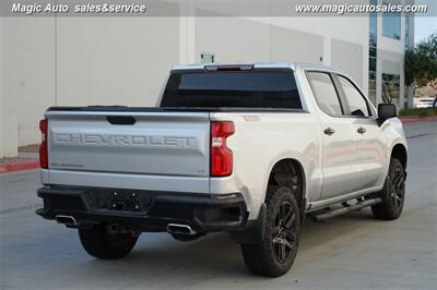 2021 Chevrolet Silverado 1500 LT Trail Boss   - Photo 6 - Phoenix, AZ 85034