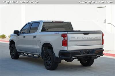 2021 Chevrolet Silverado 1500 LT Trail Boss   - Photo 4 - Phoenix, AZ 85034