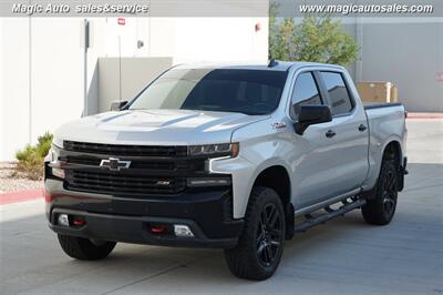 2021 Chevrolet Silverado 1500 LT Trail Boss   - Photo 1 - Phoenix, AZ 85034