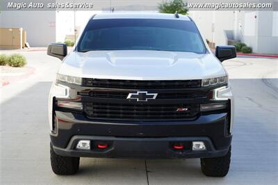 2021 Chevrolet Silverado 1500 LT Trail Boss   - Photo 2 - Phoenix, AZ 85034