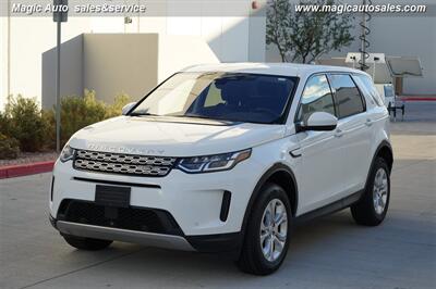 2021 Land Rover Discovery Sport P250 S  