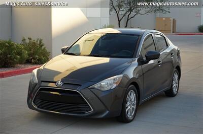 2017 Toyota Yaris iA Sedan