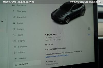 2023 Tesla Model Y Long Range - Photo 29 - Phoenix, AZ 85034