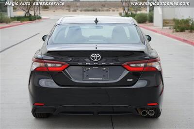 2022 Toyota Camry SE   - Photo 5 - Phoenix, AZ 85034