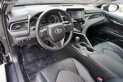 2022 Toyota Camry SE   - Photo 19 - Phoenix, AZ 85034