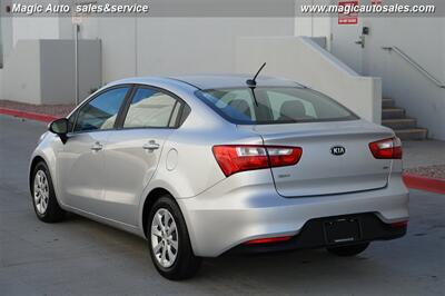 2016 Kia Rio LX   - Photo 4 - Phoenix, AZ 85034