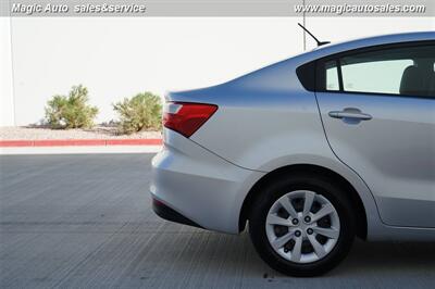 2016 Kia Rio LX   - Photo 11 - Phoenix, AZ 85034
