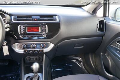 2016 Kia Rio LX   - Photo 23 - Phoenix, AZ 85034