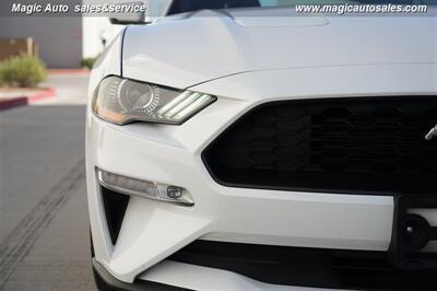 2019 Ford Mustang EcoBoost Premium   - Photo 18 - Phoenix, AZ 85034