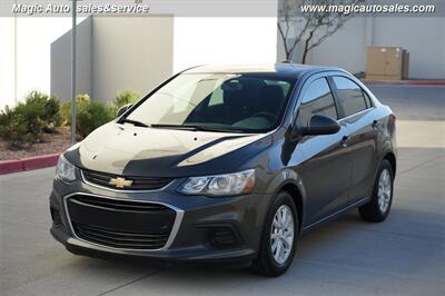 2019 Chevrolet Sonic LT Auto Sedan