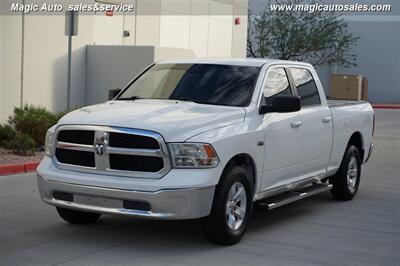 2021 RAM 1500 Classic SLT Truck