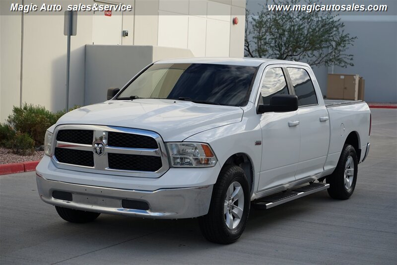 2021 RAM 1500 Classic SLT  
