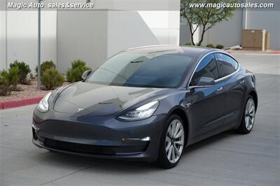 2019 Tesla Model 3 Mid Range   - Photo 1 - Phoenix, AZ 85034