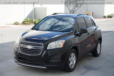 2015 Chevrolet Trax LT Wagon