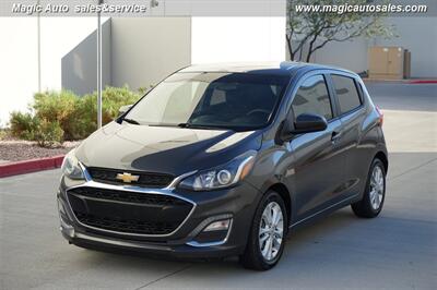 2021 Chevrolet Spark 1LT CVT Hatchback