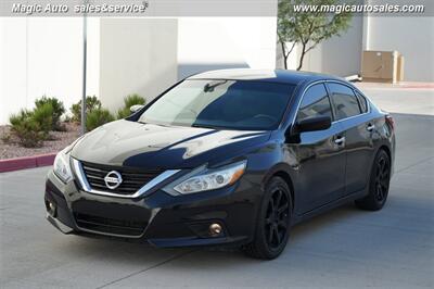 2018 Nissan Altima 2.5 SV   - Photo 1 - Phoenix, AZ 85034