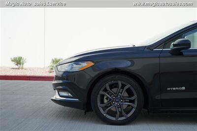 2018 Ford Fusion Hybrid SE   - Photo 11 - Phoenix, AZ 85034
