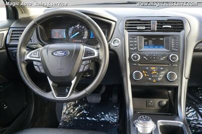 2018 Ford Fusion Hybrid SE   - Photo 26 - Phoenix, AZ 85034