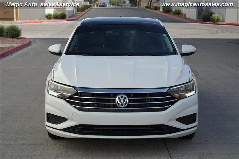 2021 Volkswagen Jetta SE  