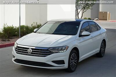 2021 Volkswagen Jetta SE Sedan