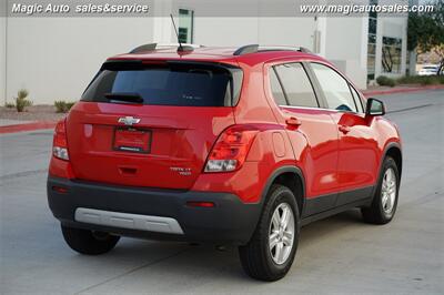 2015 Chevrolet Trax LT   - Photo 6 - Phoenix, AZ 85034