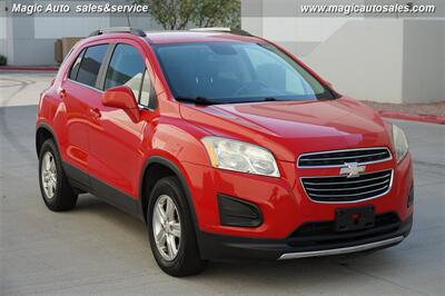 2015 Chevrolet Trax LT   - Photo 3 - Phoenix, AZ 85034