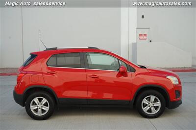 2015 Chevrolet Trax LT   - Photo 8 - Phoenix, AZ 85034