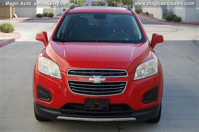 2015 Chevrolet Trax LT   - Photo 2 - Phoenix, AZ 85034