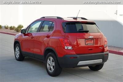 2015 Chevrolet Trax LT   - Photo 4 - Phoenix, AZ 85034