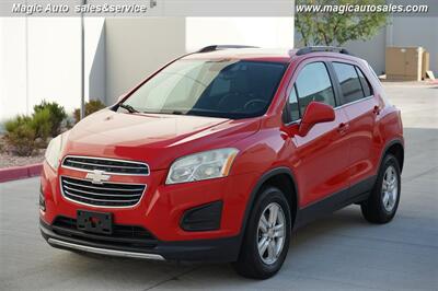 2015 Chevrolet Trax LT   - Photo 1 - Phoenix, AZ 85034