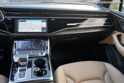 2022 Audi Q7 quattro Premium Plus - Photo 28 - Phoenix, AZ 85034