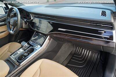 2022 Audi Q7 quattro Premium Plus - Photo 18 - Phoenix, AZ 85034