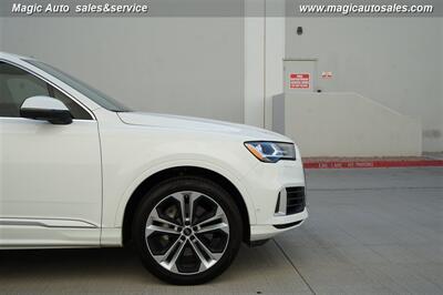 2022 Audi Q7 quattro Premium Plus - Photo 12 - Phoenix, AZ 85034