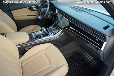 2022 Audi Q7 quattro Premium Plus - Photo 17 - Phoenix, AZ 85034