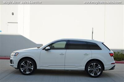 2022 Audi Q7 quattro Premium Plus - Photo 7 - Phoenix, AZ 85034