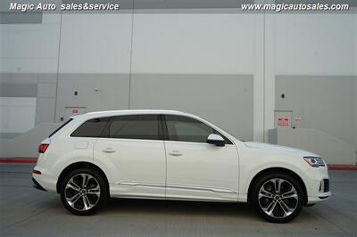 2022 Audi Q7 quattro Premium Plus - Photo 10 - Phoenix, AZ 85034