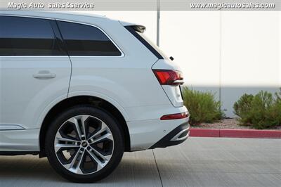 2022 Audi Q7 quattro Premium Plus - Photo 9 - Phoenix, AZ 85034