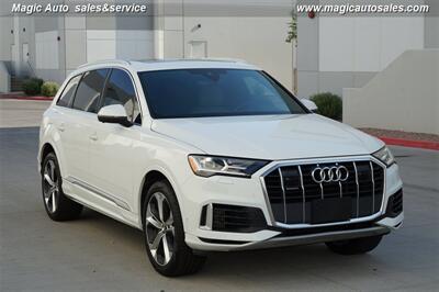 2022 Audi Q7 quattro Premium Plus - Photo 3 - Phoenix, AZ 85034