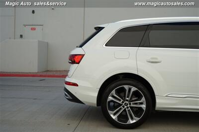 2022 Audi Q7 quattro Premium Plus - Photo 11 - Phoenix, AZ 85034