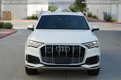 2022 Audi Q7 quattro Premium Plus - Photo 2 - Phoenix, AZ 85034