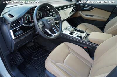 2022 Audi Q7 quattro Premium Plus - Photo 16 - Phoenix, AZ 85034