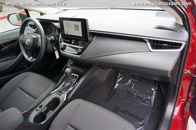 2024 Toyota Corolla LE   - Photo 17 - Phoenix, AZ 85034