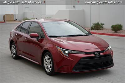 2024 Toyota Corolla LE   - Photo 3 - Phoenix, AZ 85034