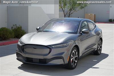 2021 Ford Mustang Mach-E Premium SUV