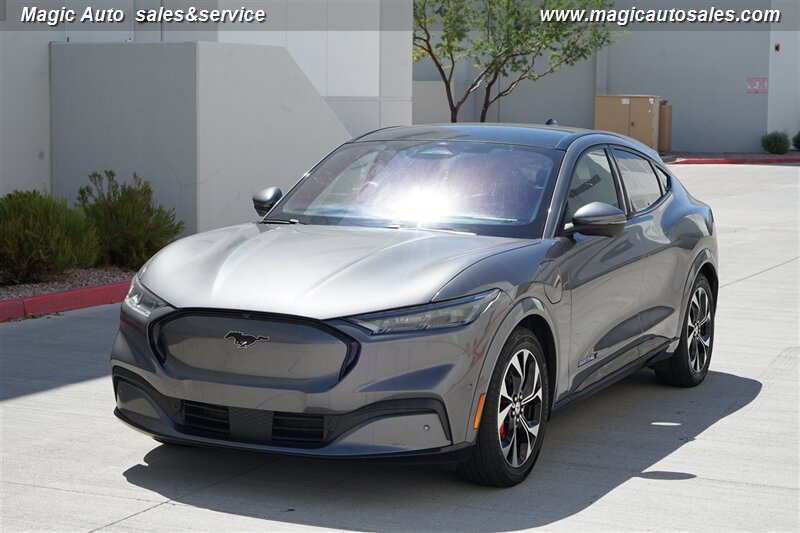 2021 Ford Mustang Mach-E Premium   - Photo 1 - Phoenix, AZ 85034